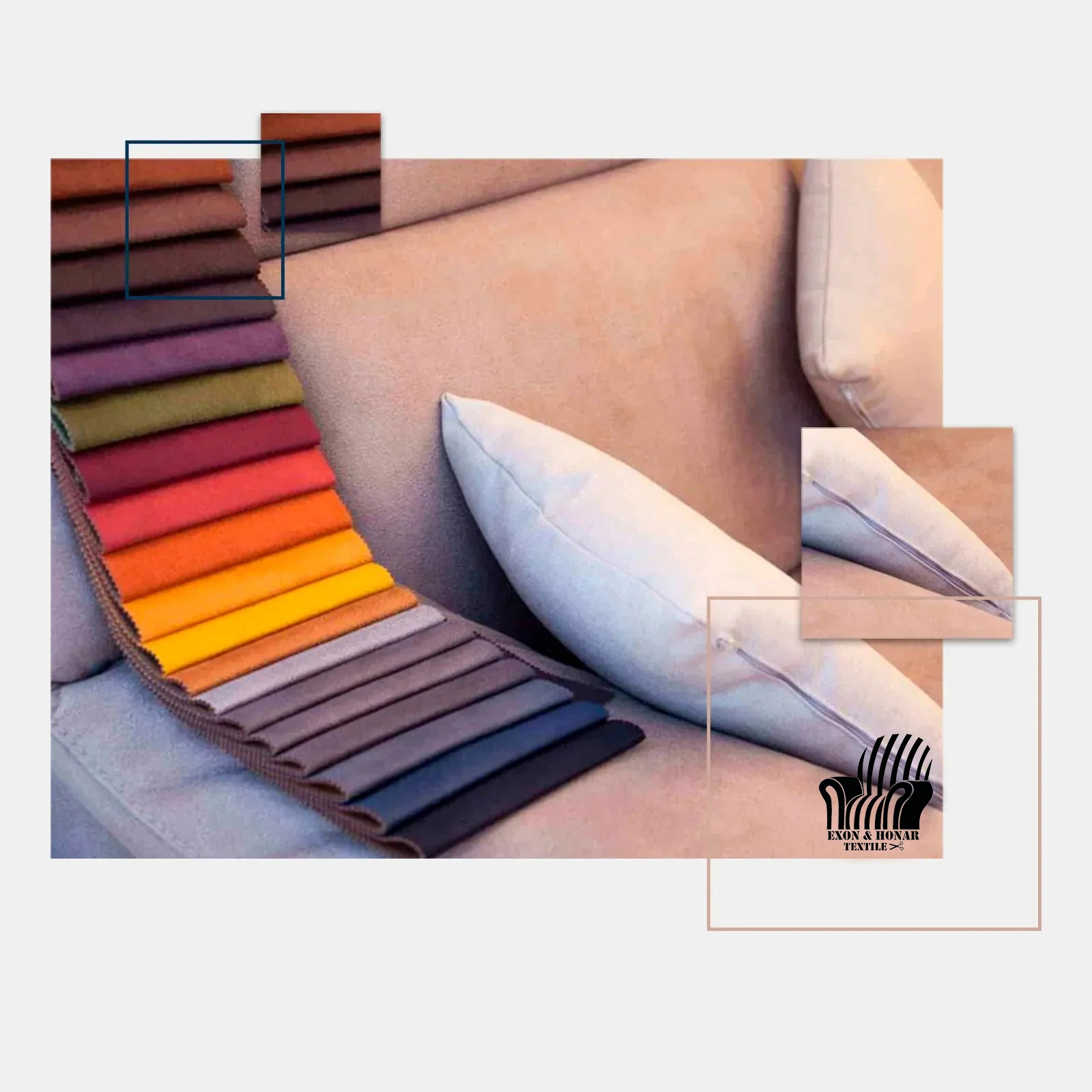 اشتباهات رایج در انتخاب پارچه رو مبلی و راه حل آن ها (exon-honar.com)