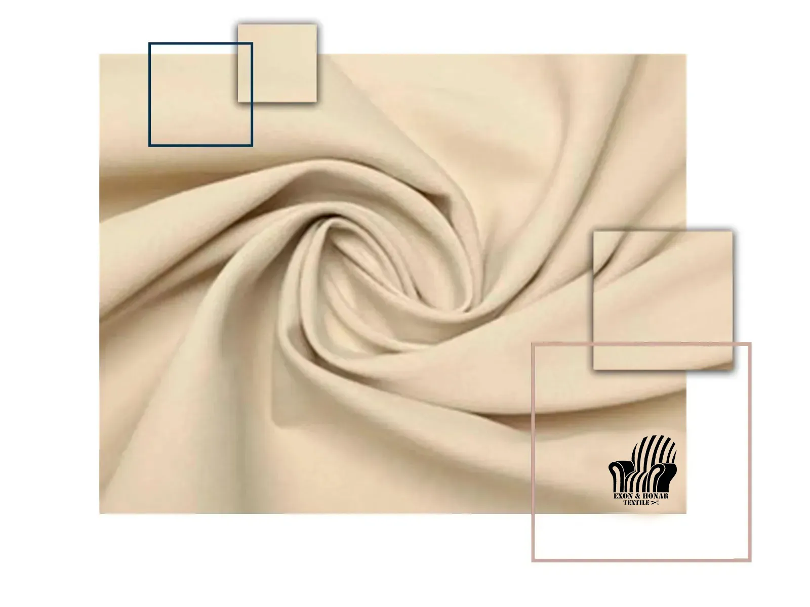 پارچه کتان (Cotton) (exon-honar.com)