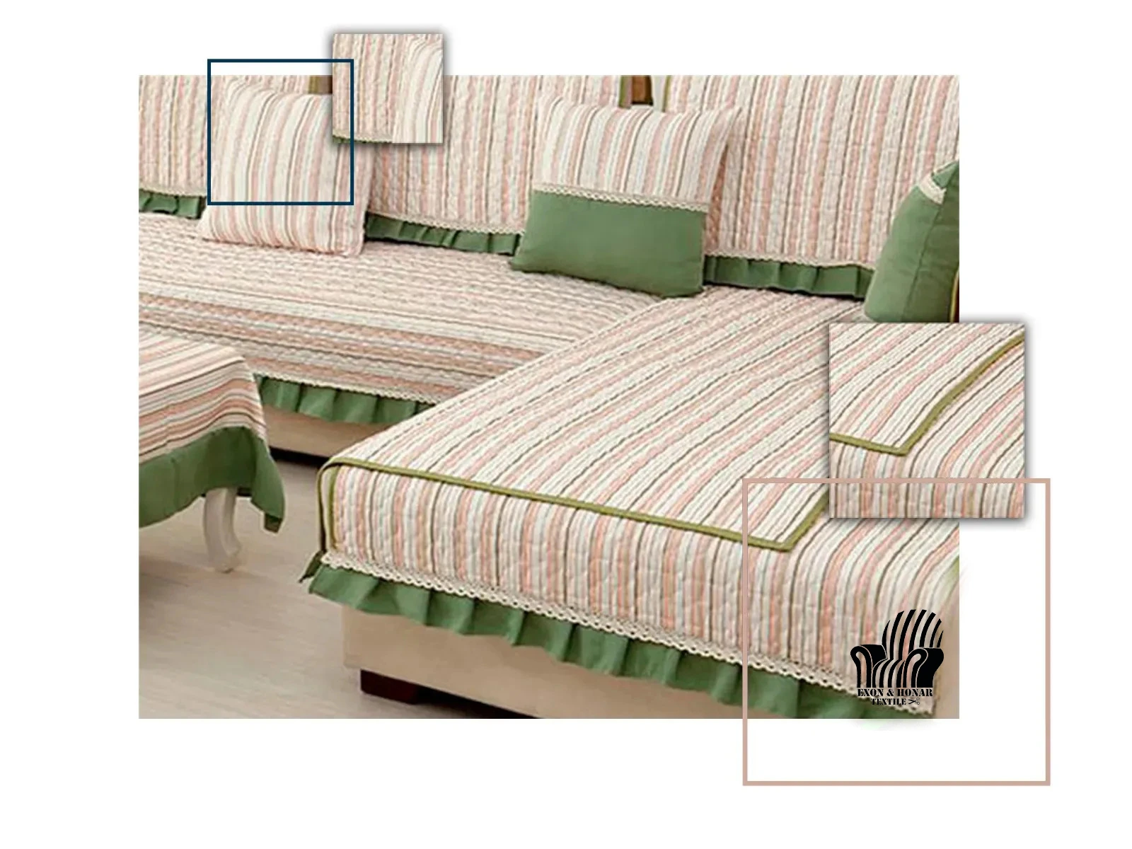 بی توجهی به جنس و کیفیت در انتخاب پارچه رو مبلی (exon-honar.com)