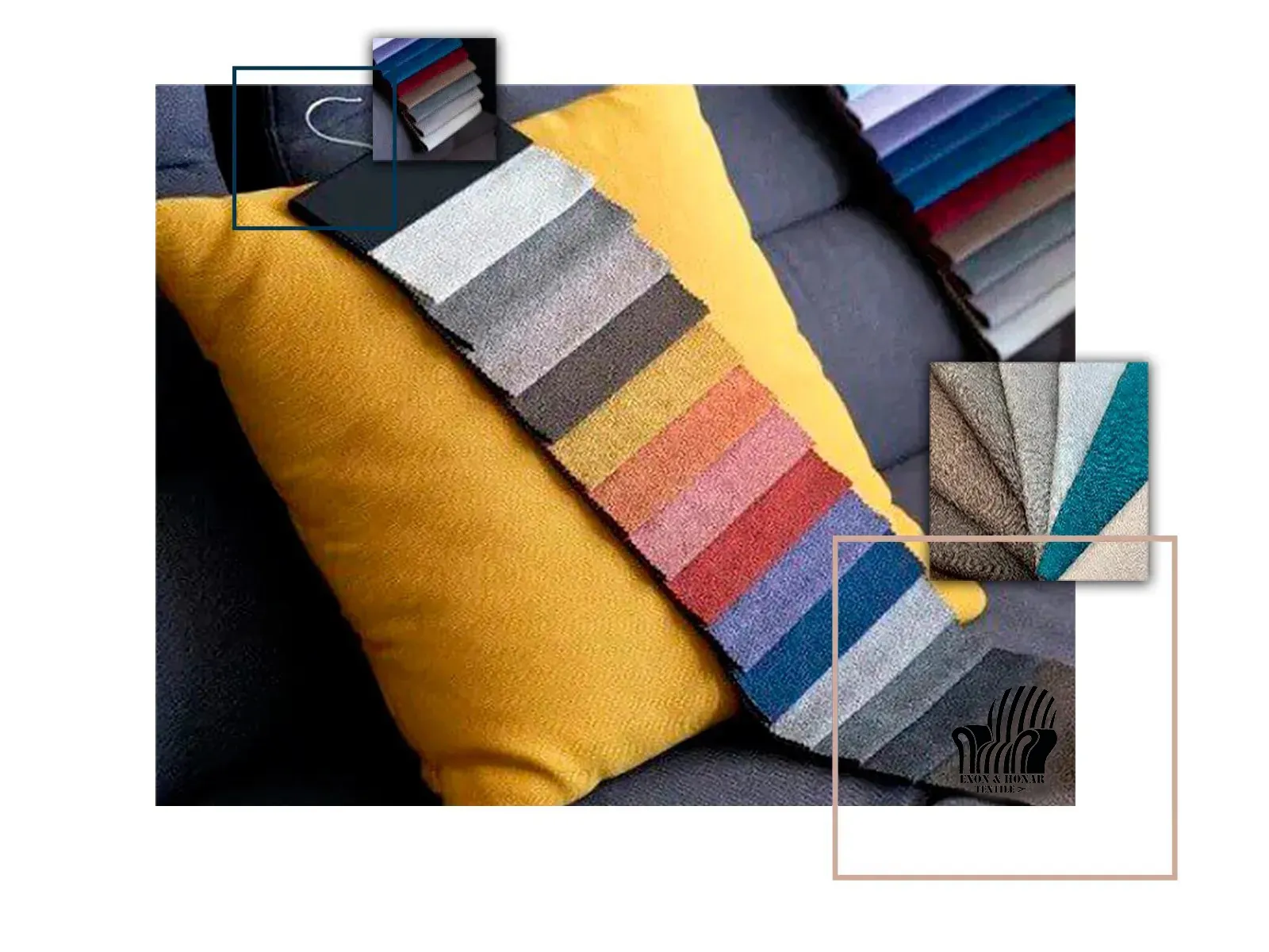 نکات کلیدی و کاربردی در خرید پارچه رو مبلی (ویژه سال ۱۴۰۴) (exon-honar.com)