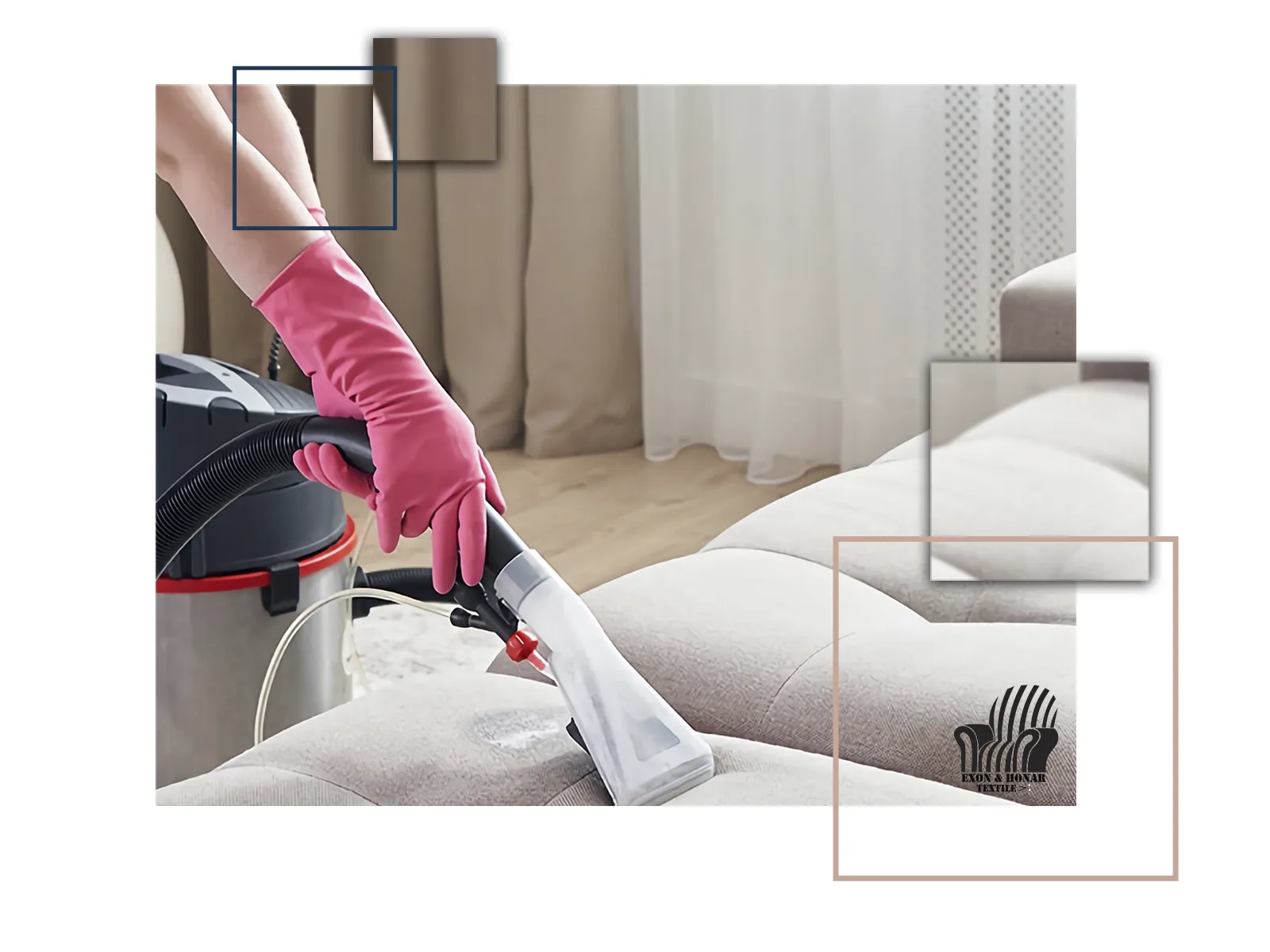 نکات نگهداری پارچه رو مبلی (exon-honar.com)